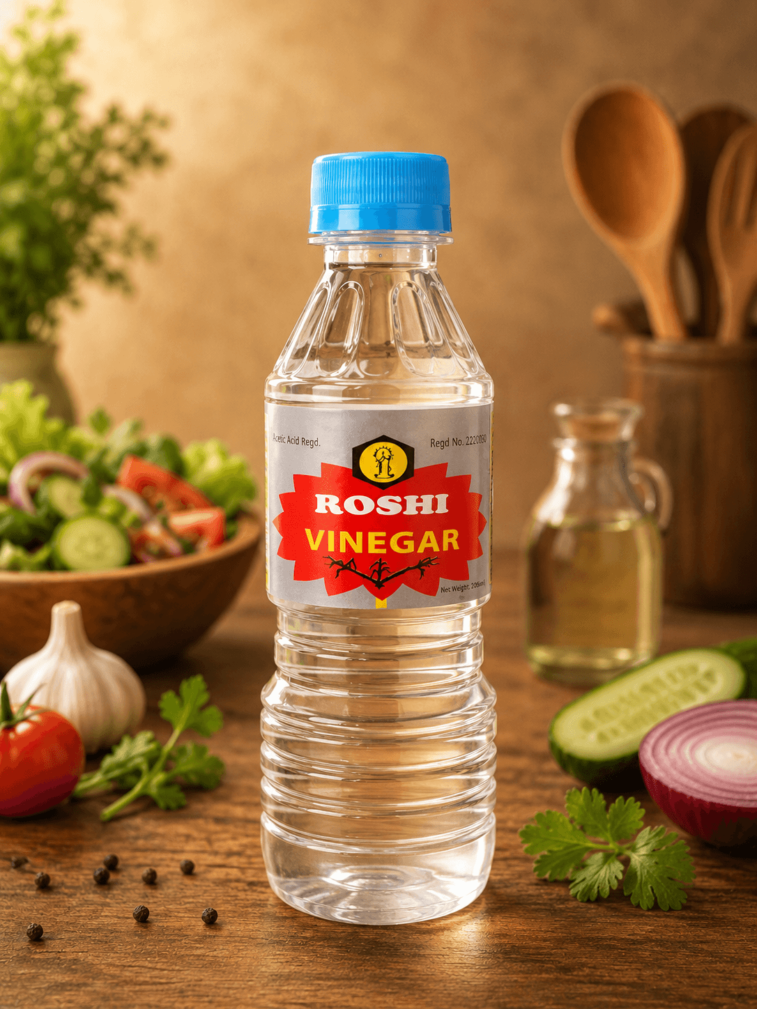 Roshi Vinegar, 300 ml